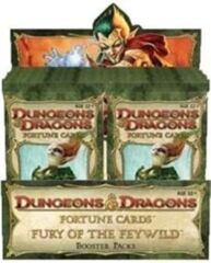 Fury of the Feywild: Fortune Cards: Booster Box